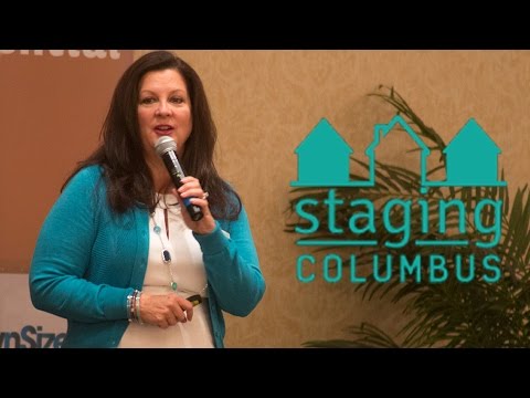Staging Columbus - Speaker Spotlight!