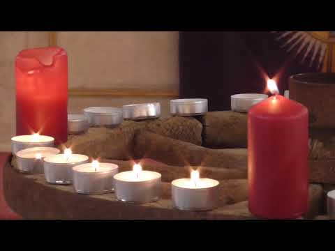 Andachtstürchen 6 - "Nikolaus"