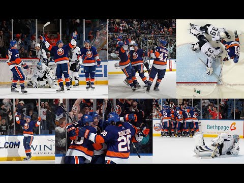 New York Islanders 2 Tampa Bay Lightning 1 OT December 22 2010