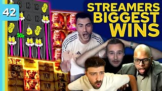 Biggest Slot Wins on Live Stream – #42 / 2025