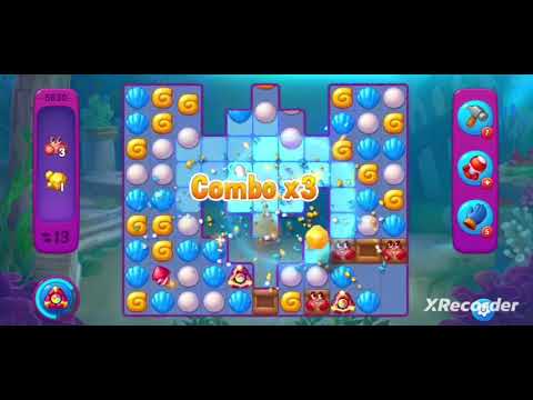 FISHDOM (lvl 5630) '25 SUPER HARD LEVEL