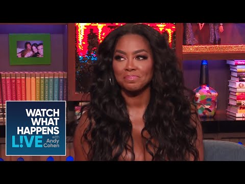 Is There Hope for Kenya Moore & Marc Daly? | WWHL Video