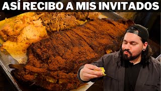 Así recibo mis invitados en mi rancho | La Capital