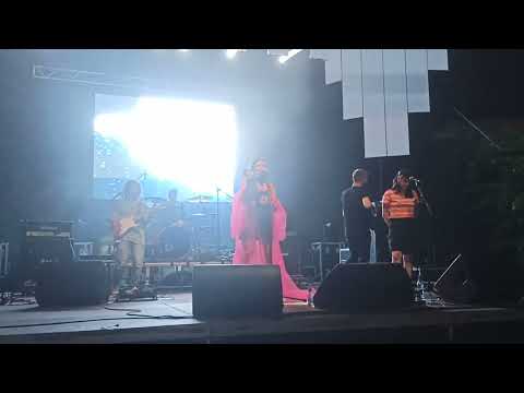 Dina Jashari i Drugari - Boji (Exit 2023)