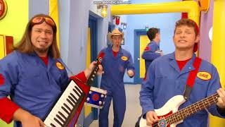 Imagination Movers Easy Come Easy Go