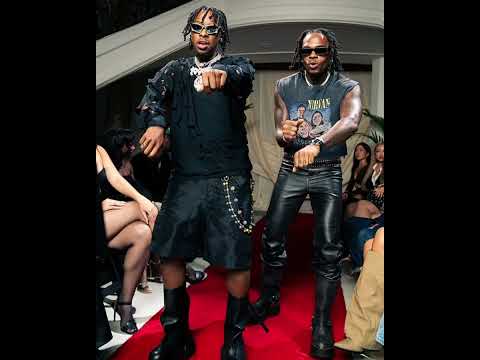 Toosii, ANTI Carlos - Champs Élysées (Remix)