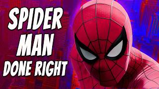 The Spider-man Movie We've been waiting for: Spider-man BND Review