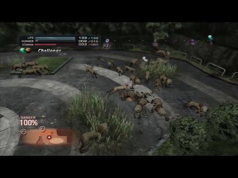 IPAT: Tokyo Jungle, Part 19