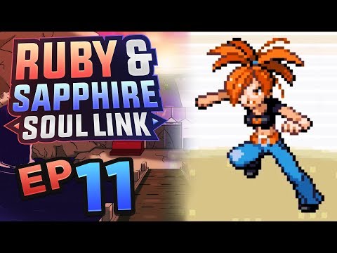 SETH ROGAN LAUGH | Pokemon Ruby & Sapphire Soul Link - EP11 Video