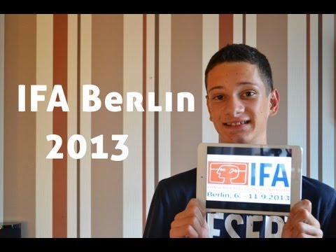 IFA Berlin 2013 !