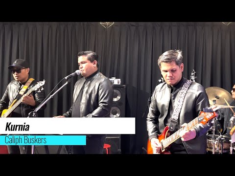 KURNIA - SLAM (COVERED BY CALIPH BUSKERS)