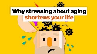 Why stressing about aging shortens your life | Ashton Applewhite