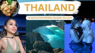 Dreamy THAILAND travel Vlog & travel guide - .. Part 1
