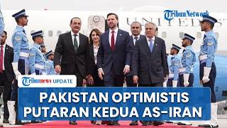 2 Hari Penentu, Pakistan Tegaskan Tak Menyerah Dorong AS dan Iran Lanjutkan Negosiasi Damai