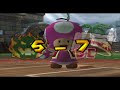 Mario Superstar Baseball Semifinal 4 Bowser V 1 Donkey Kong