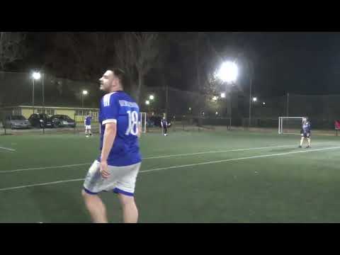 AZZURRA CALCIO VS LOS DEL PUEBLO - #LigaNuñez - SLV - 19/7/24