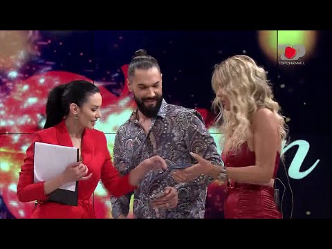 Antonela dhe Atdheu ballafaqohen në studio; Kush i çoi sms Atdheut - Përputhen, 23 Prill 2021