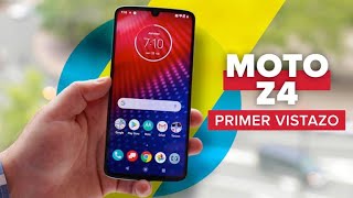 Moto Z4: Un Celular 5G ‘BARATO’