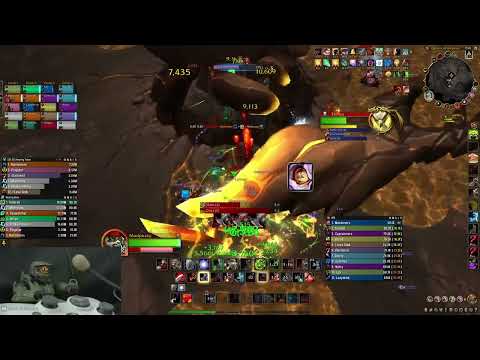mythic Terros DEAD fury warrior POV