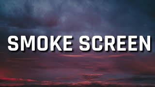 Wiz Khalifa - Smoke Screen (Lyrics)