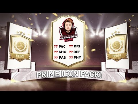 GUARANTEED - MID & PRIME ICON PACK!!!
