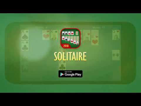 Solitaire Card Game, Classic Spider Solitaire Card Video