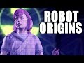 HORIZON ZERO DAWN Project Zero Dawn Explained Machines Origin GAIA Scene