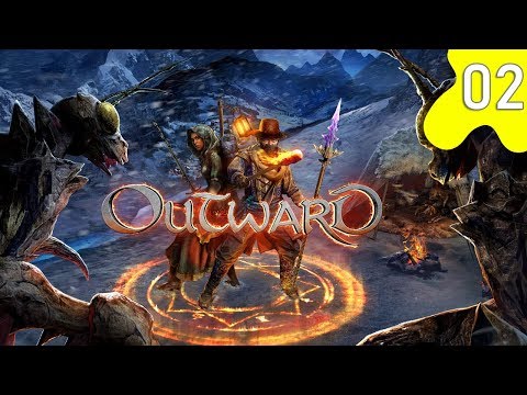 Outward ★ In Unserer Heimatstadt Cierzo unterwegs [02] Let's Play Deutsch
