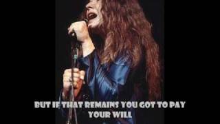 Janis Joplin Big Brother &amp; Holding Co. -  It&#39;s a Deal