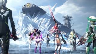 pso2op1〜5✖︎アスノヨゾラ哨戒班「ゆあみ」mad