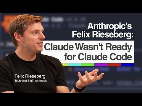 Use AI Like It's Already Superhuman | Felix Rieseberg