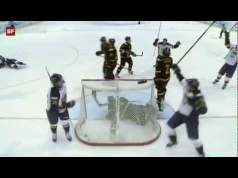 CHL 08-09 B2 SC Bern - Espoo Blues 1-3