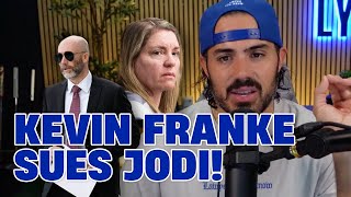 Lawyer Reacts: Kevin Franke Sues Jodi Hildebrandt - How Will This Affect The Kids? What About Ruby?
