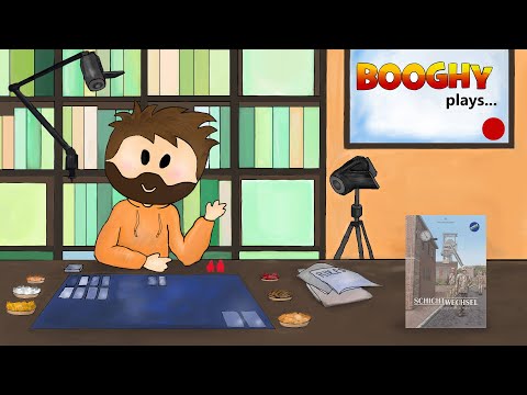 Booghy plays... Schicht Wechsel(Shift Change) (2p playthru)