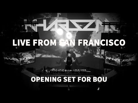 Opening dnb set for Bou in San Francisco ft. The Colonel MC