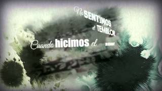 La Gusana Ciega - Tiempos Para Amar (Lyric Video)