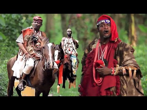 BALOGUN AFIKUYANGAN - An African Yoruba Movie Starring - Digboluja, Abeni Agbon