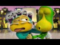 Cartoons For Children Alien Monkeys Animation For Kids