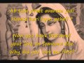 Meerabai Bhajan Kinu sang khelu holi - with Lyrics voice by Lata Mangeshkar