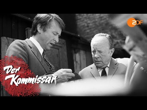 Der Kommissar, Staffel 3, Folge 1: Der Mord an Frau Klett