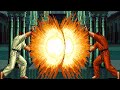 KOF 98 UM SAISYU KUSANAGI HEIDERN TAKUMA POWERS