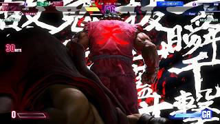 【スト6】常闇祭2でれるかも