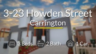3/23 Howden Street, CARRINGTON, NSW 2294