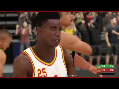 NBA 2k19 Complete Prelude: Finding The Most Over Powered Shooting Guard Build Revealing All Badges