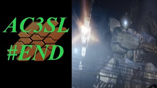 AC07 #END【アーマードコア3SL】RC実況動画