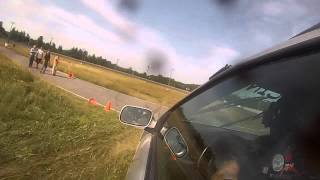 preview picture of video 'SCCA RallyX @ Canaan Fairgrounds NH 2014 - WRX breakdown'