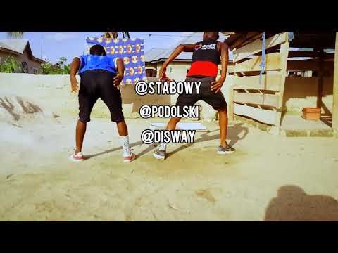 Gasmilla ft Mr Eazi_k33shi  Dance Video #mreazi #gasmilla #k33shi