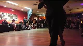 Maximiliano Cristiani & Karina Colmeira - Tango Esencia Melbourne