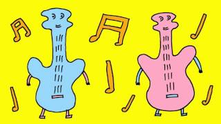 Jad and David Fair - "Brag About My Band" (Official Video)