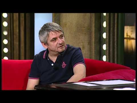 1. Michal Suchánek - Show Jana Krause 4. 1. 2013